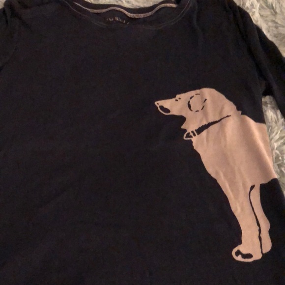 The Black Dog Tops The Black Dog Marthas Vineyard Front Back Dog